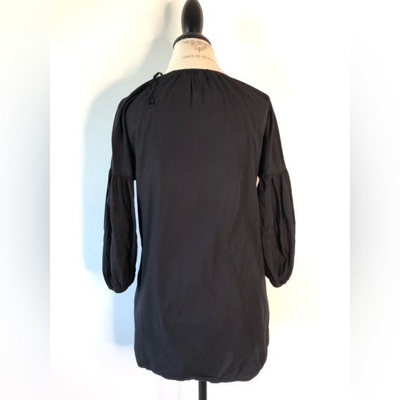 Zara Beaded Embroidered One Piece Small - Picture 10 of 17